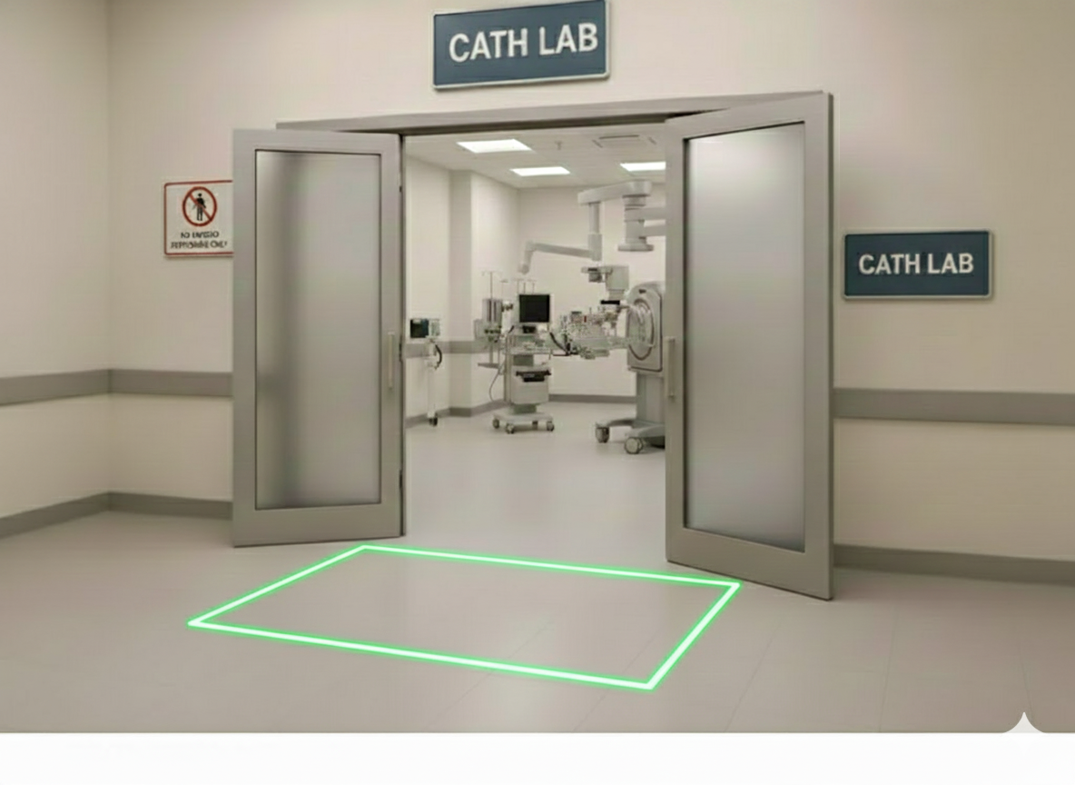 Hospitals Improve Safety And Compliance with Face Recognition