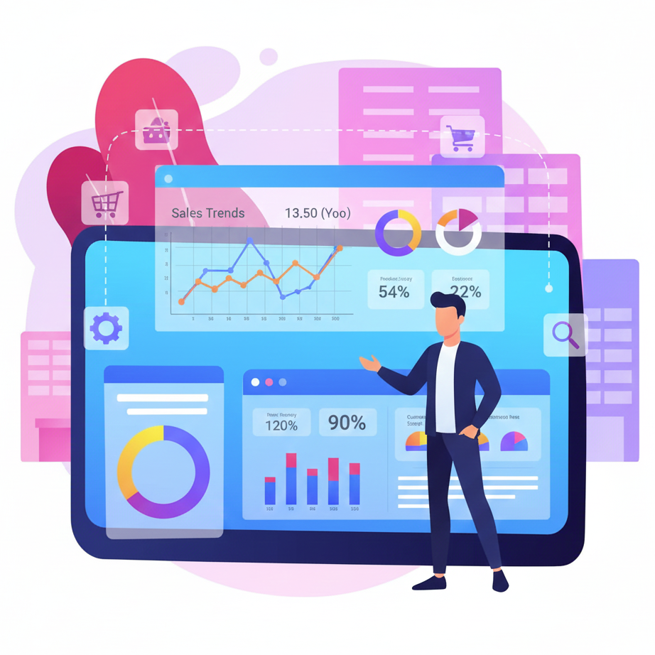 Retail Insights Dashboard