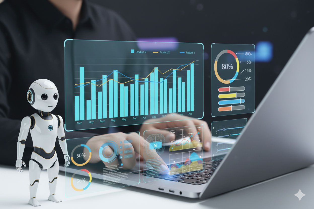 Retail Dashboard image