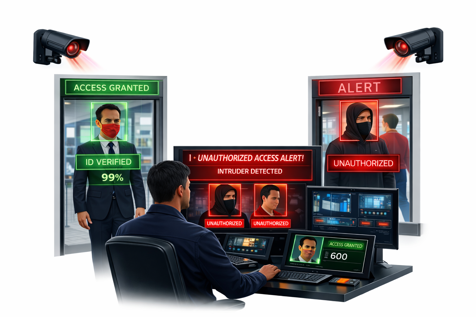 AI Facial Recognition