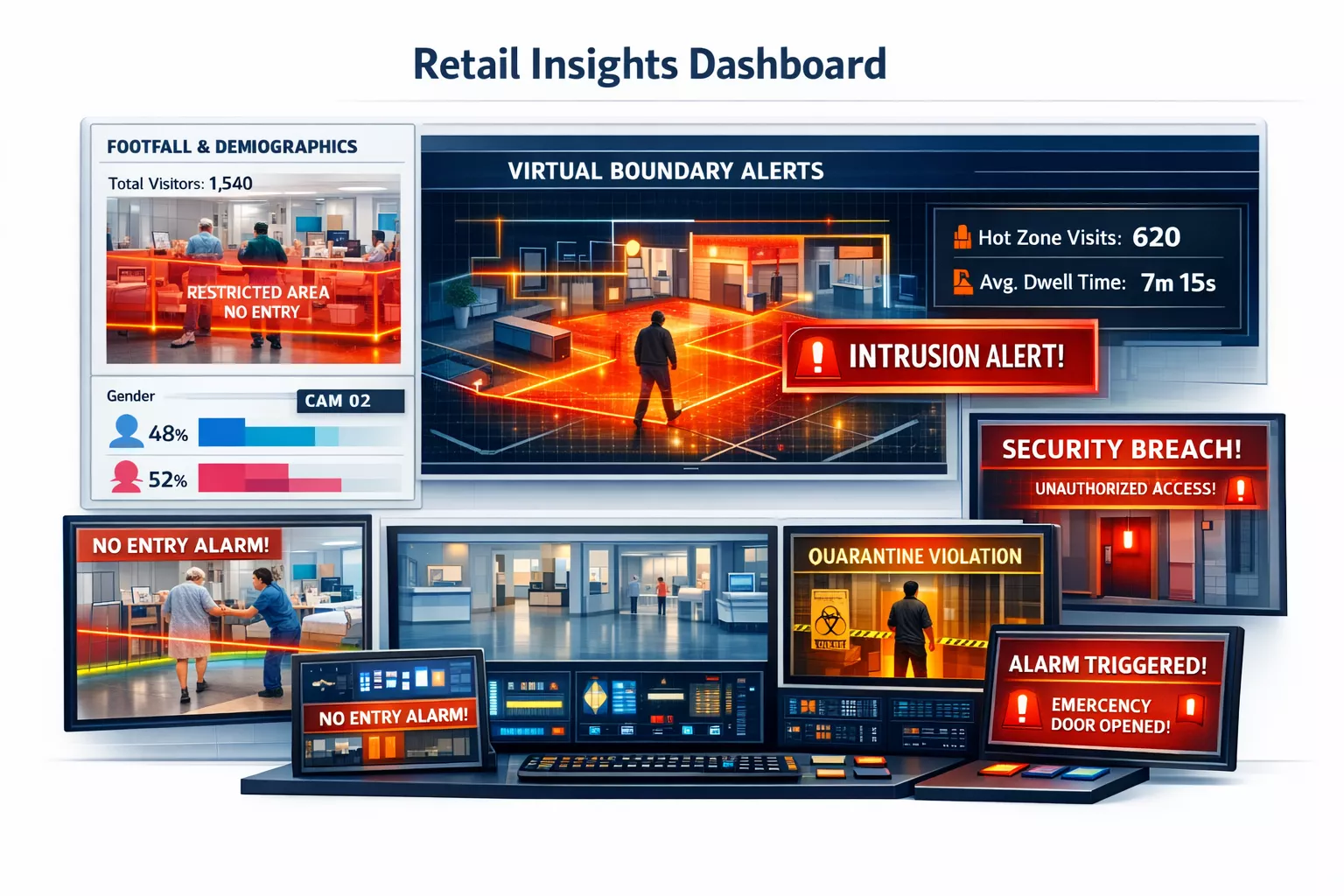 Retail Insights Dashboard