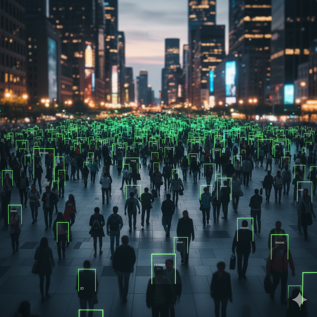 Events & Stadiums: Real-Time Crowd Intelligence Using AI