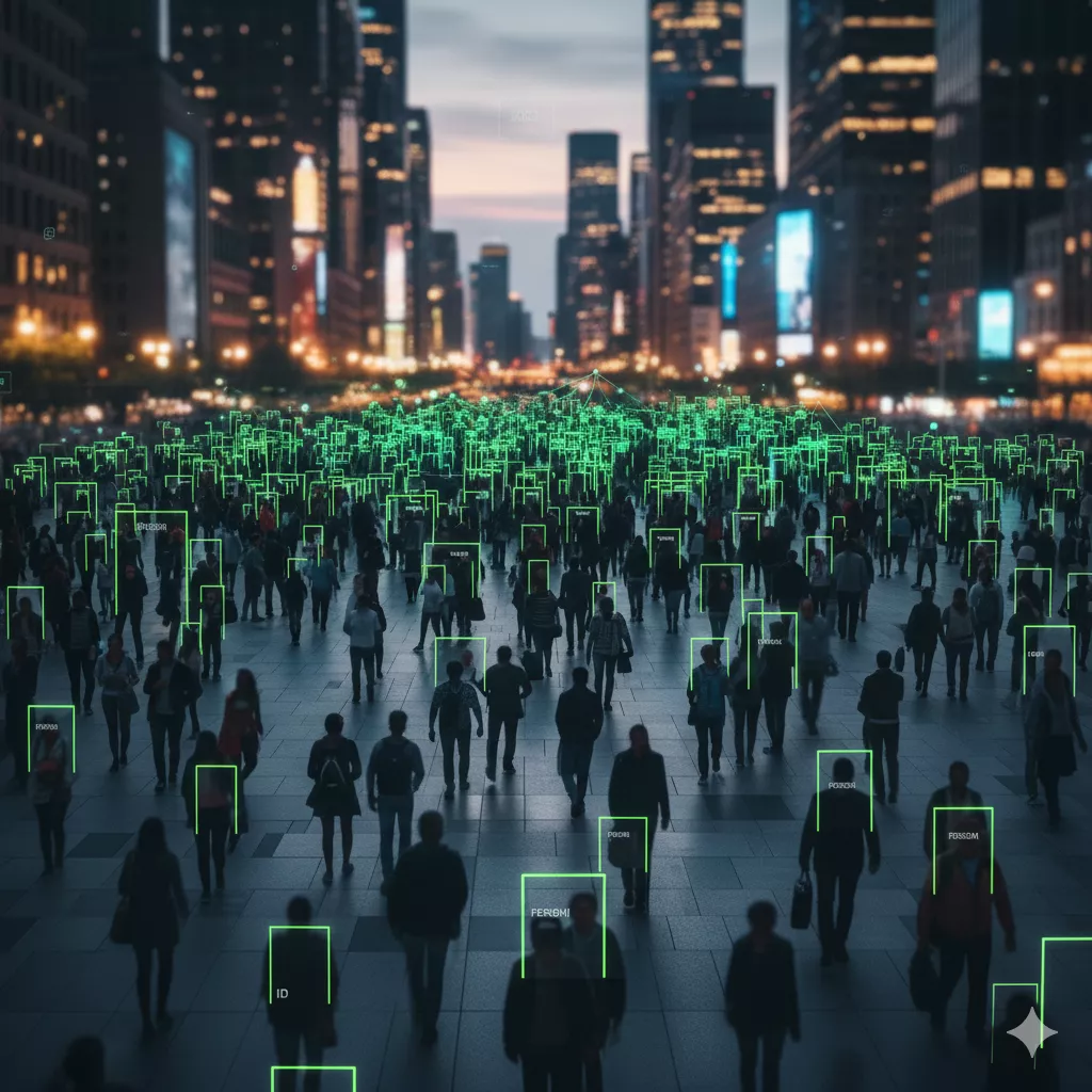 Events & Stadiums: Real-Time Crowd Intelligence Using AI