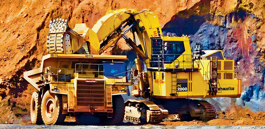 Mining